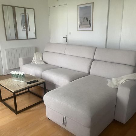 Wondersuite Appartement - Centre Ville Avec Parking Couvert -15Mn De Paris Et 10 Mn De Stade De France, Wifi, Netflix Deuil-la-Barre Exteriör bild