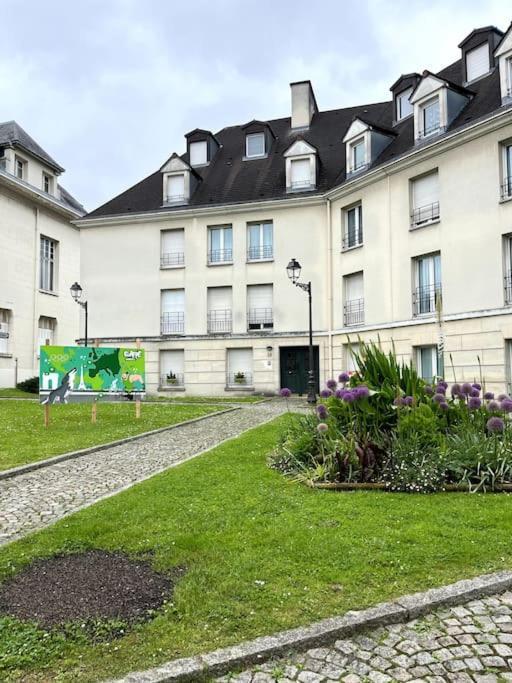 Wondersuite Appartement - Centre Ville Avec Parking Couvert -15Mn De Paris Et 10 Mn De Stade De France, Wifi, Netflix Deuil-la-Barre Exteriör bild