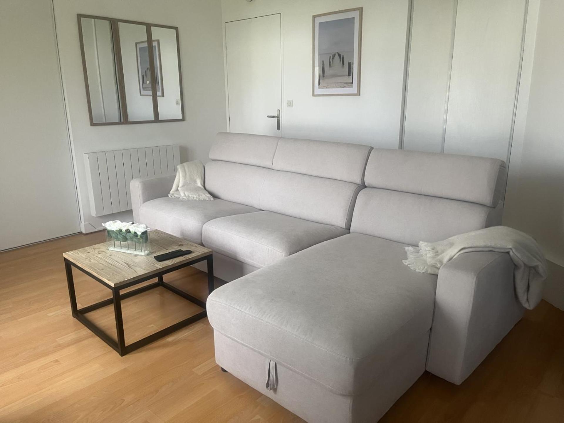 Wondersuite Appartement - Centre Ville Avec Parking Couvert -15Mn De Paris Et 10 Mn De Stade De France, Wifi, Netflix Deuil-la-Barre Exteriör bild